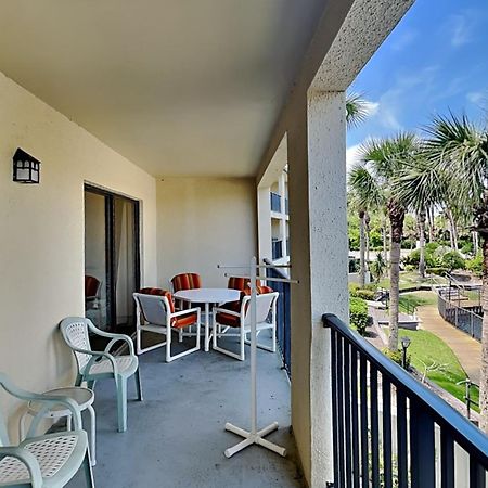 Ocean Villas 107 St. Augustine Bagian luar foto