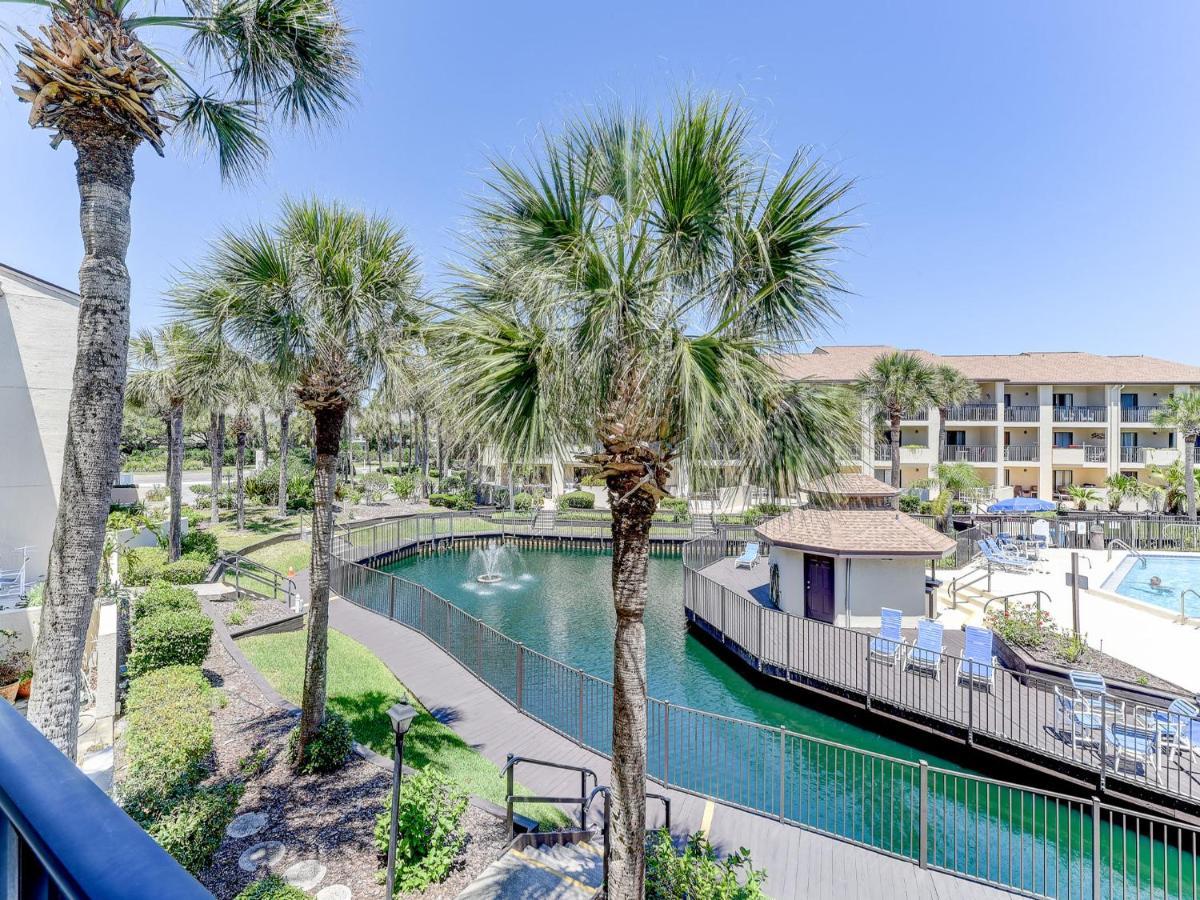 Ocean Villas 107 St. Augustine Bagian luar foto