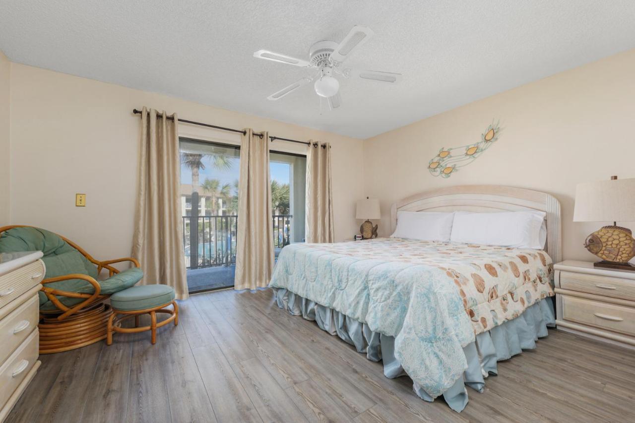 Ocean Villas 107 St. Augustine Bagian luar foto