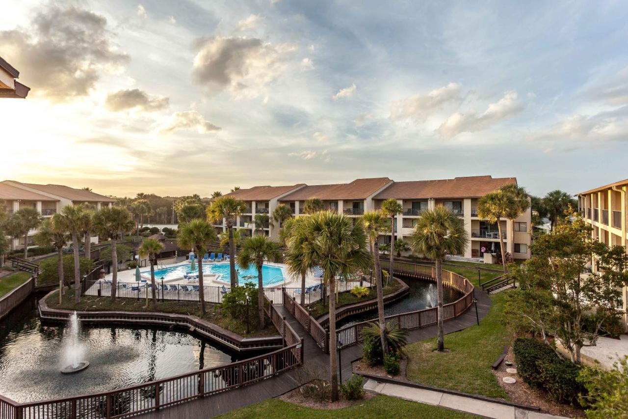 Ocean Villas 107 St. Augustine Bagian luar foto