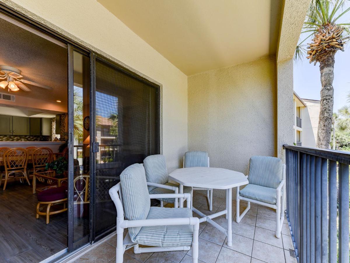 Ocean Villas 107 St. Augustine Bagian luar foto