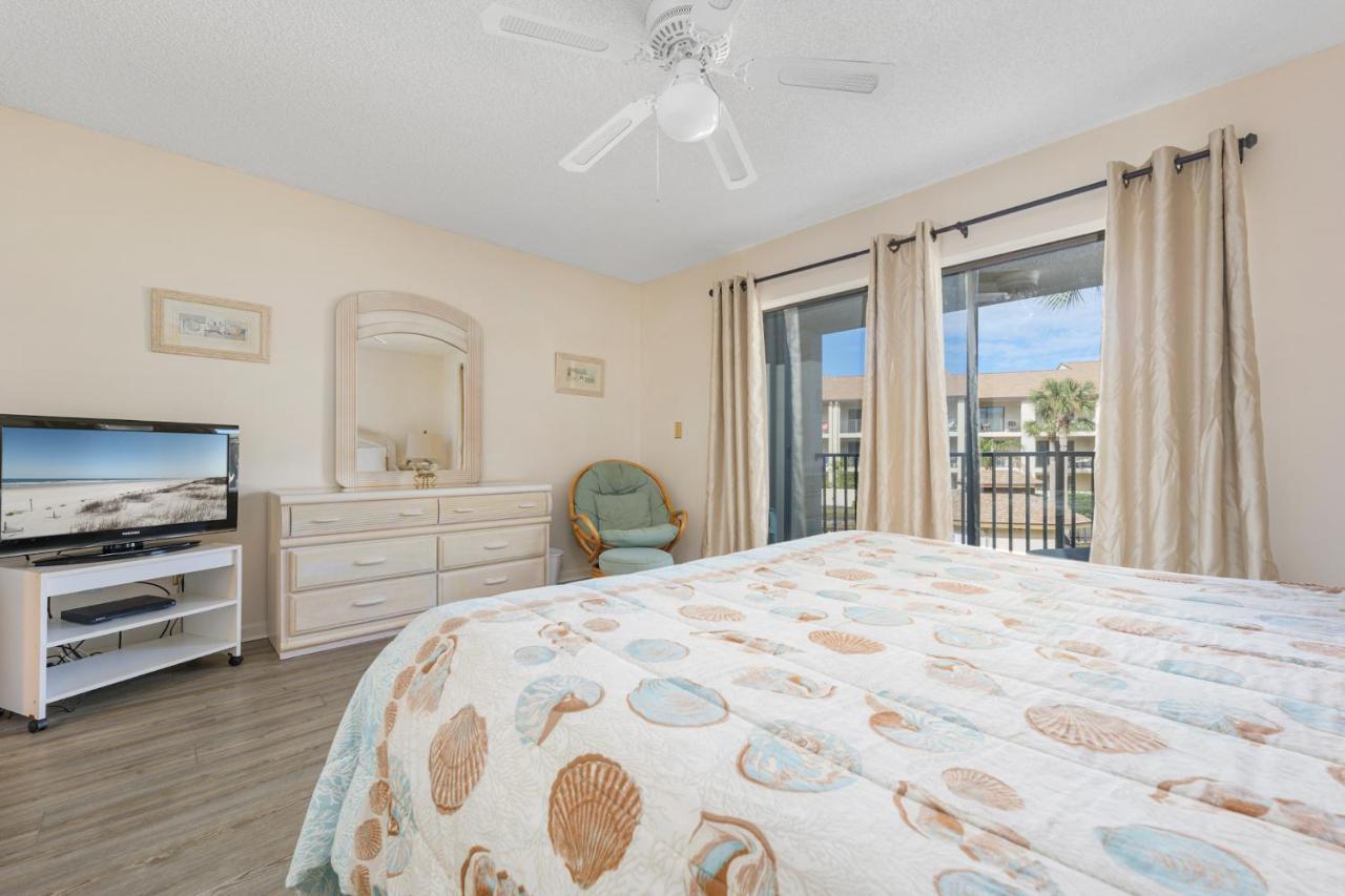 Ocean Villas 107 St. Augustine Bagian luar foto