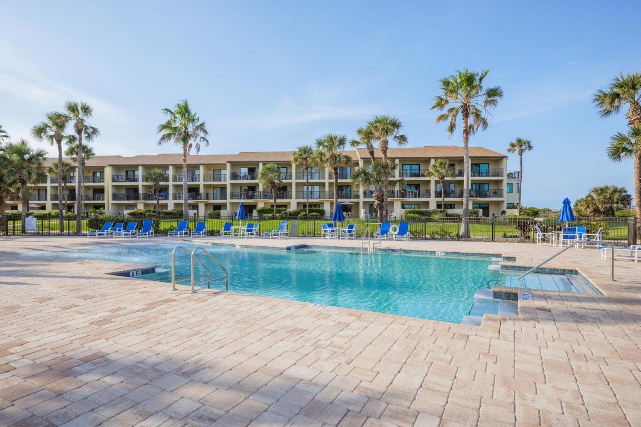 Ocean Villas 107 St. Augustine Bagian luar foto