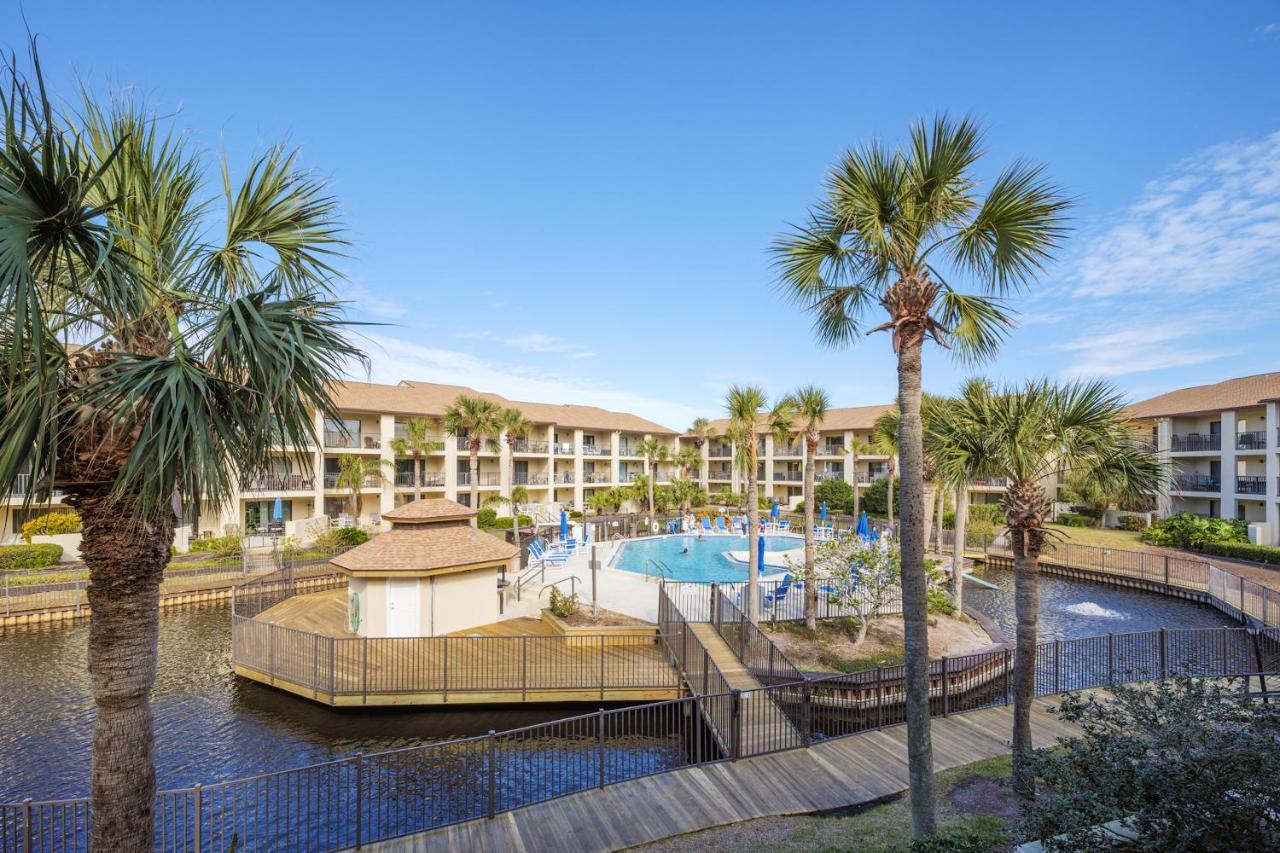 Ocean Villas 107 St. Augustine Bagian luar foto