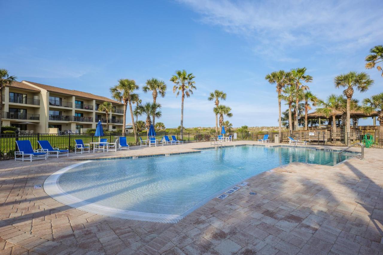 Ocean Villas 107 St. Augustine Bagian luar foto