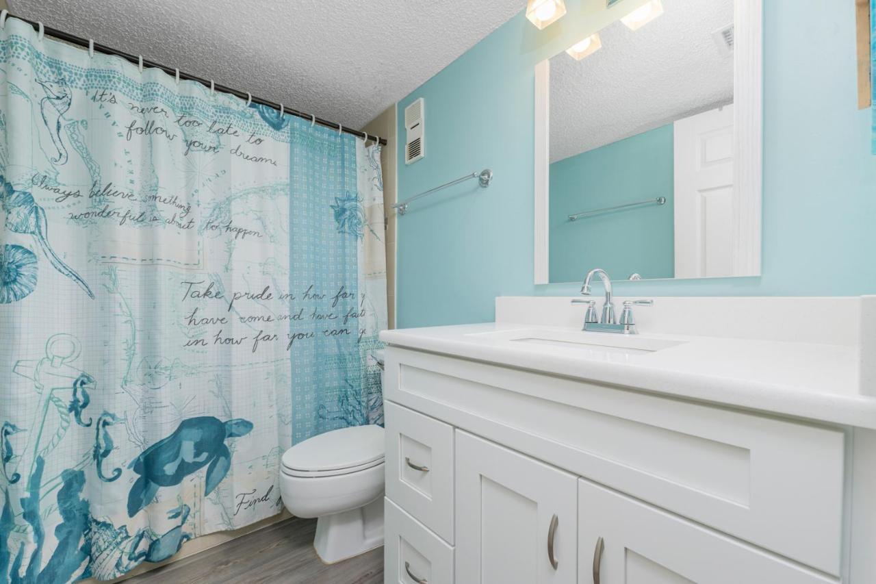 Ocean Villas 107 St. Augustine Bagian luar foto