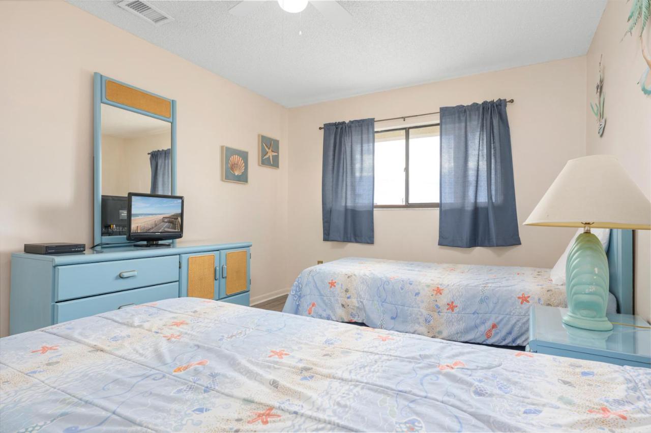 Ocean Villas 107 St. Augustine Bagian luar foto
