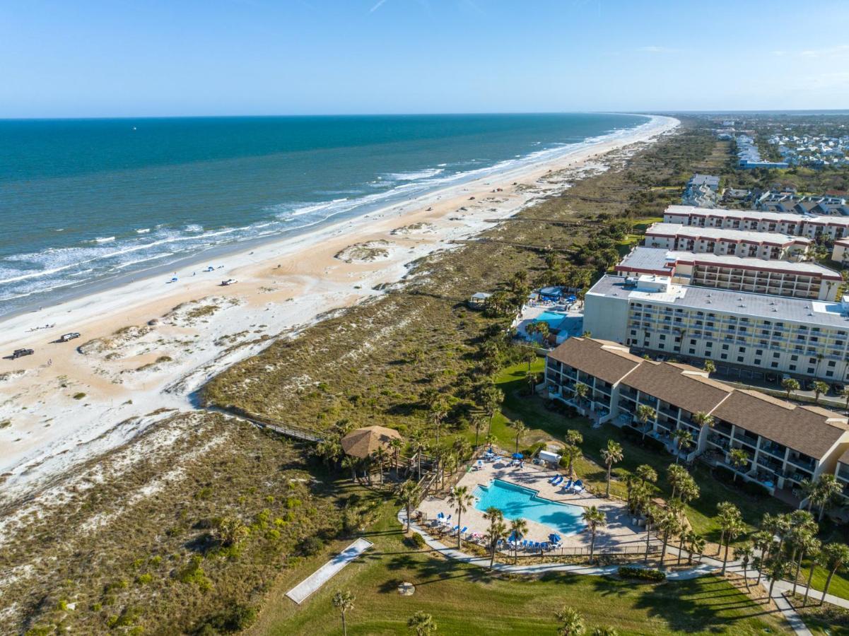 Ocean Villas 107 St. Augustine Bagian luar foto