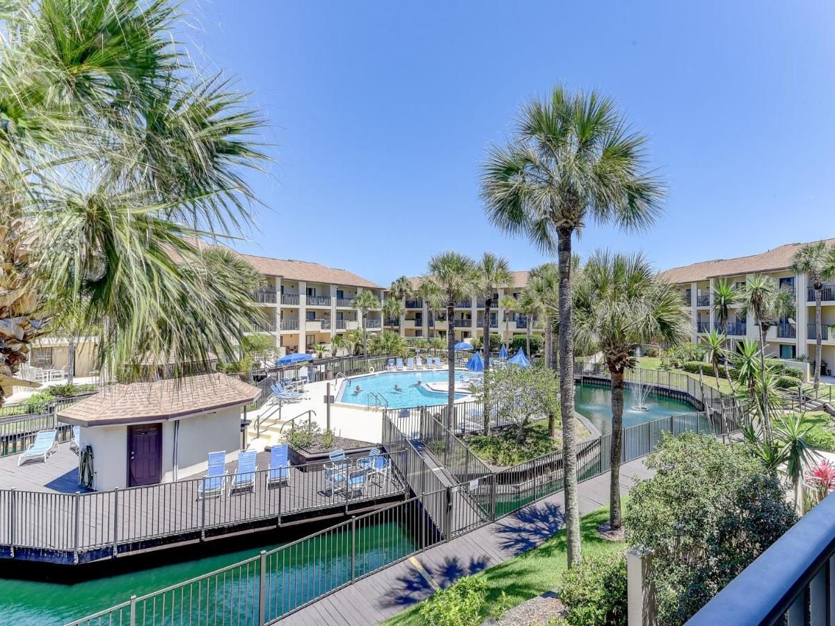 Ocean Villas 107 St. Augustine Bagian luar foto