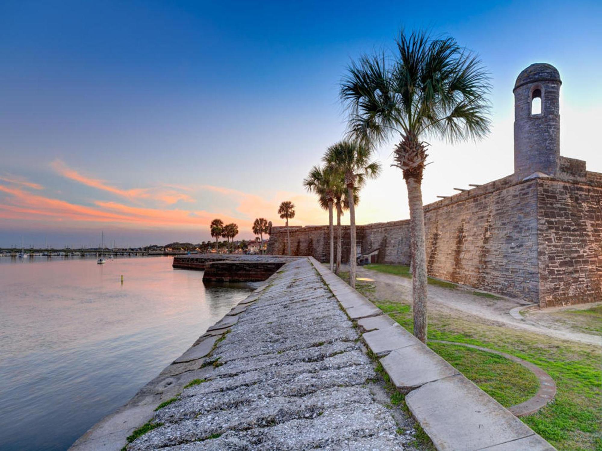 Ocean Villas 107 St. Augustine Bagian luar foto