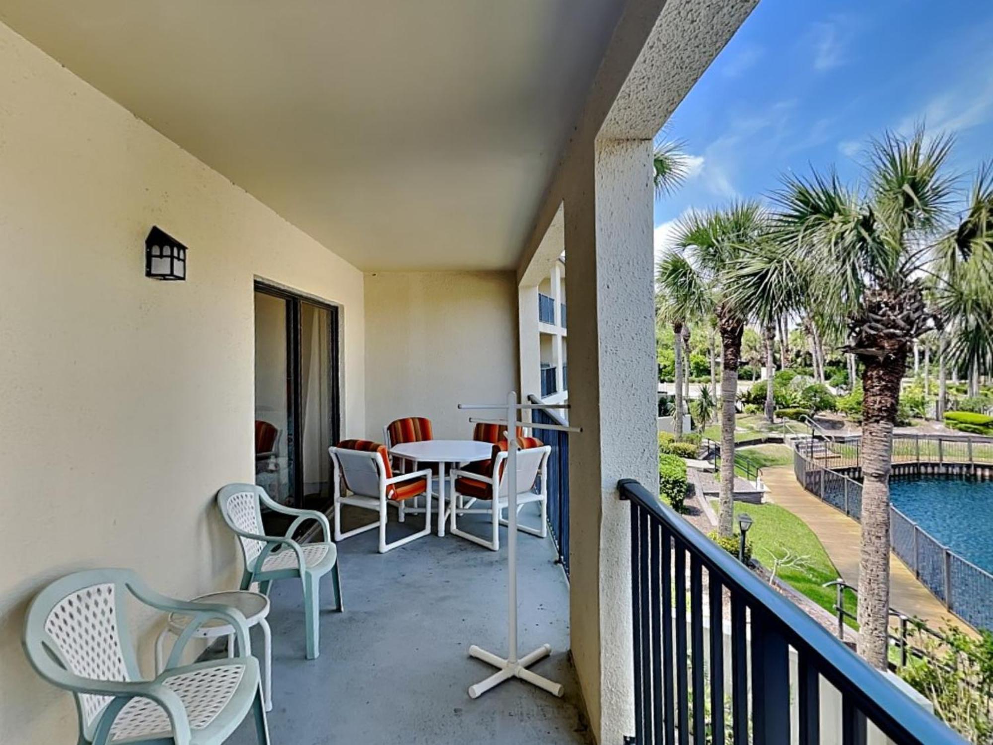Ocean Villas 107 St. Augustine Bagian luar foto