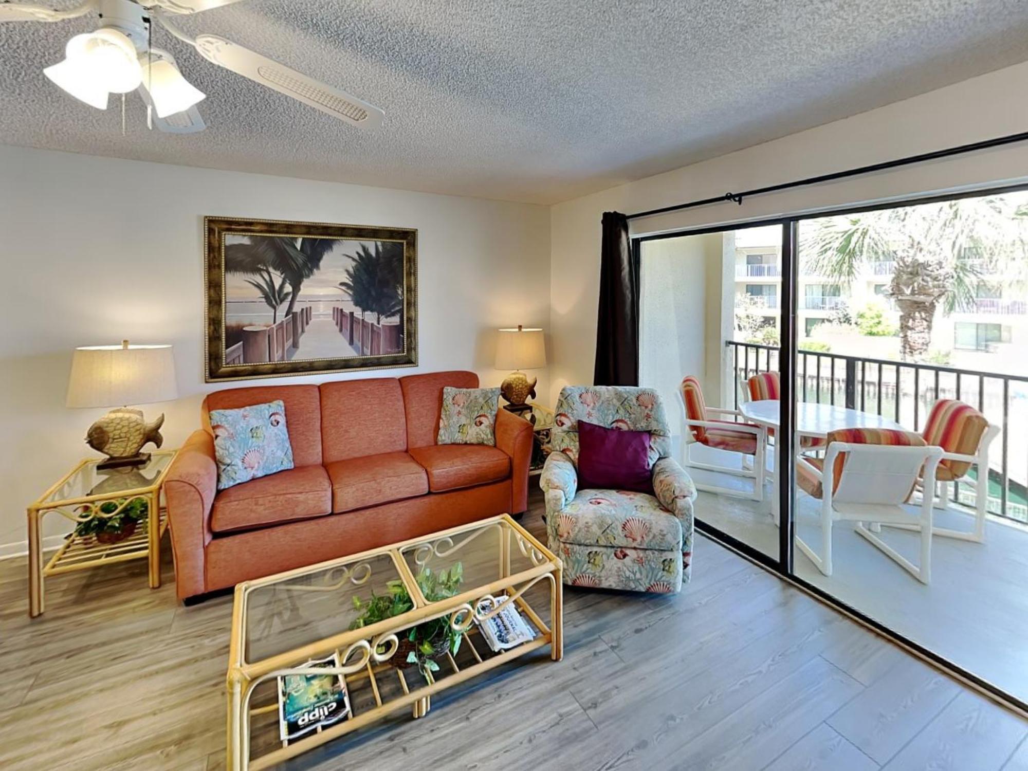 Ocean Villas 107 St. Augustine Bagian luar foto