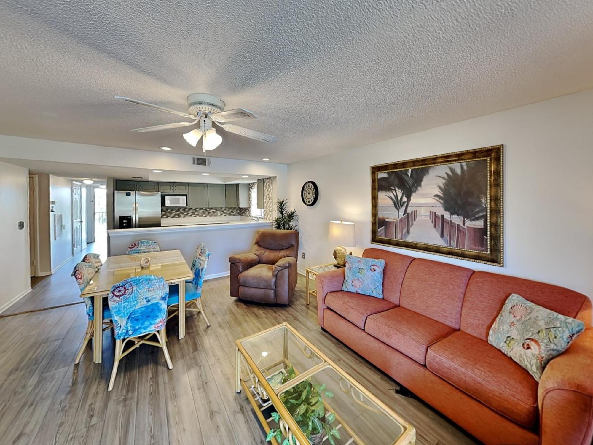 Ocean Villas 107 St. Augustine Bagian luar foto
